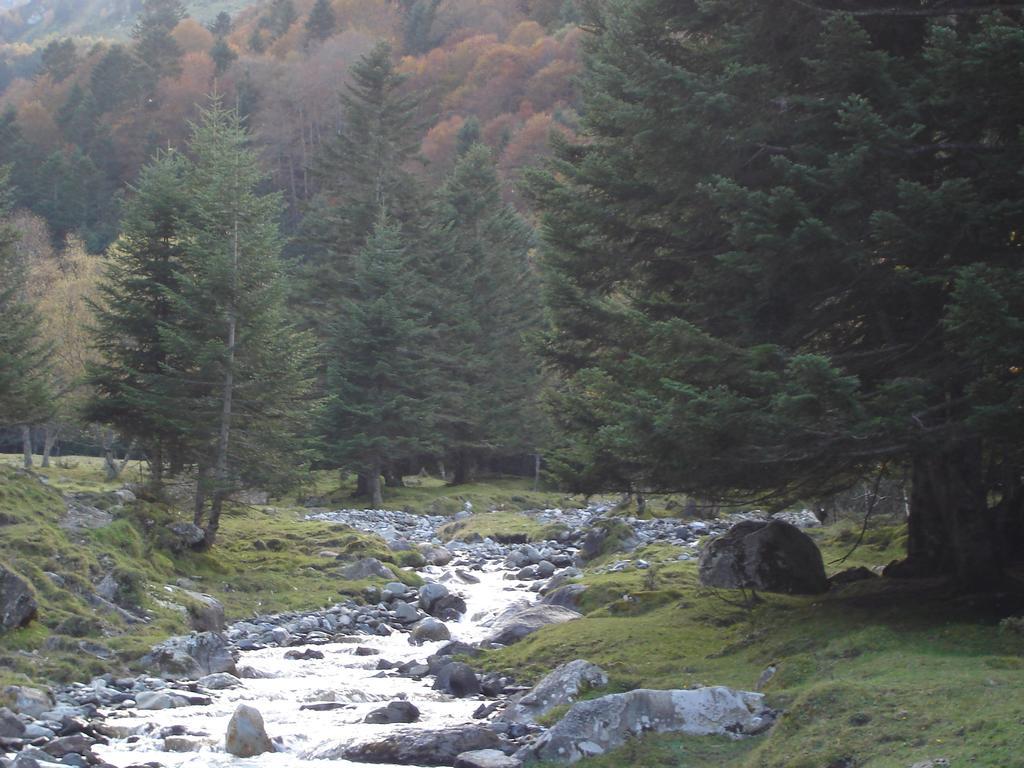 Hotel Les Cascades La Mongie