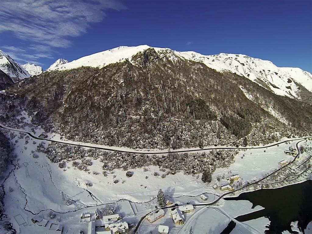 Les Cascades La Mongie
