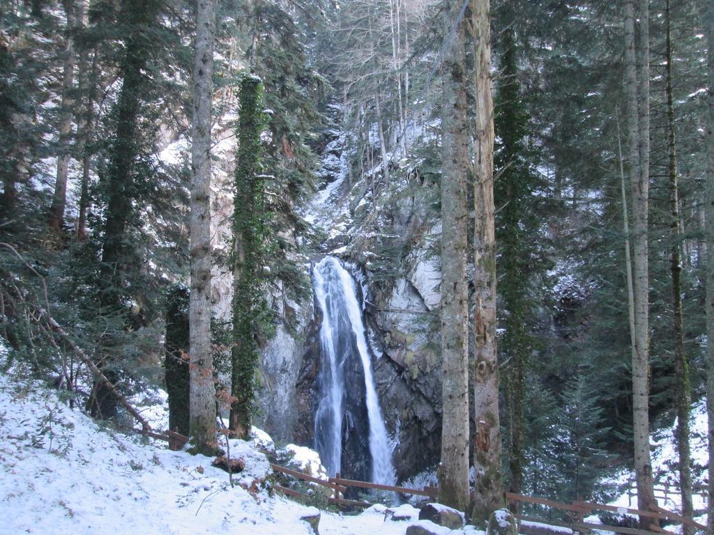 Hotel Les Cascades 3*